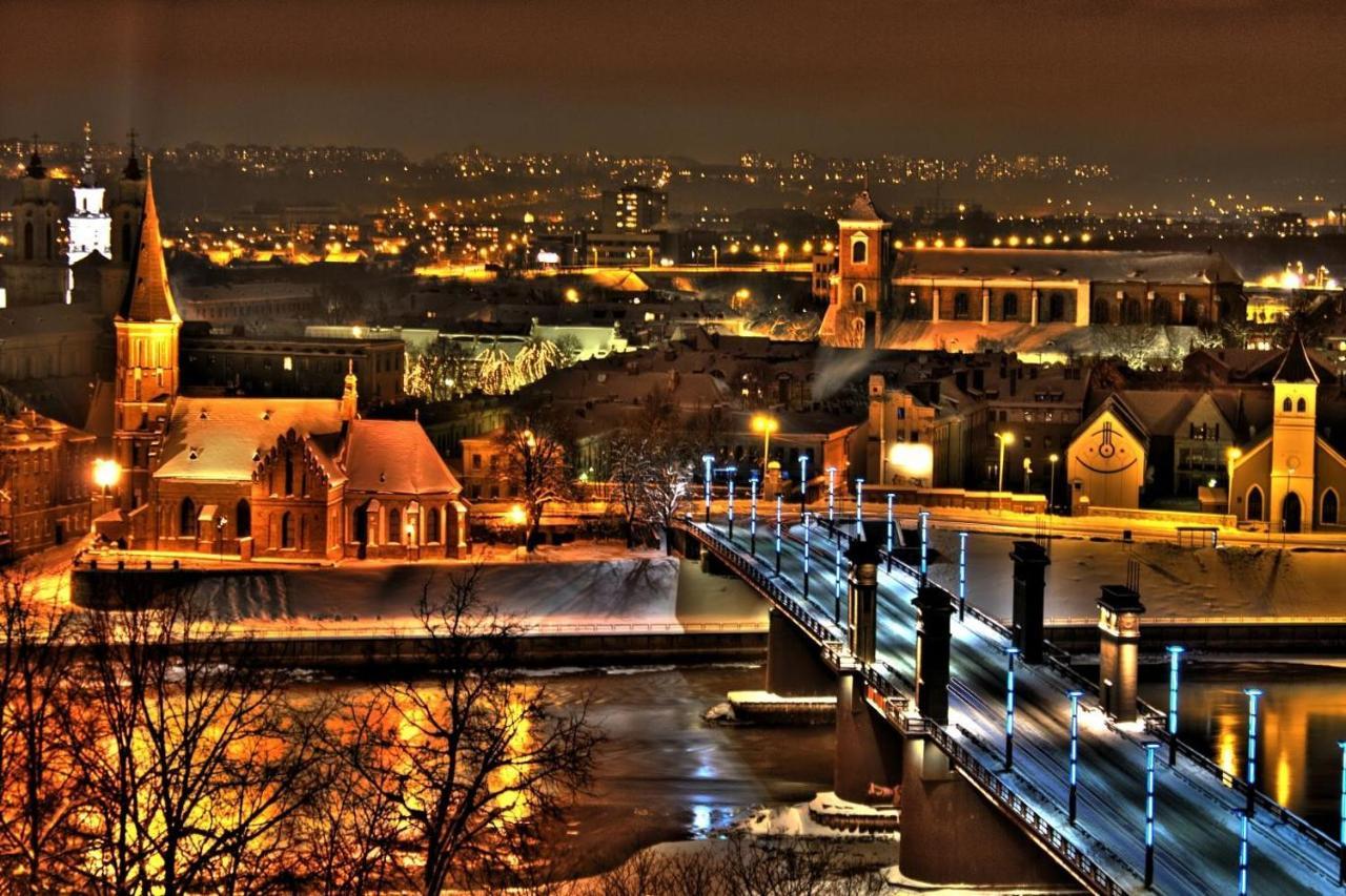 Apartmán Loft 27 Kaunas Exteriér fotografie