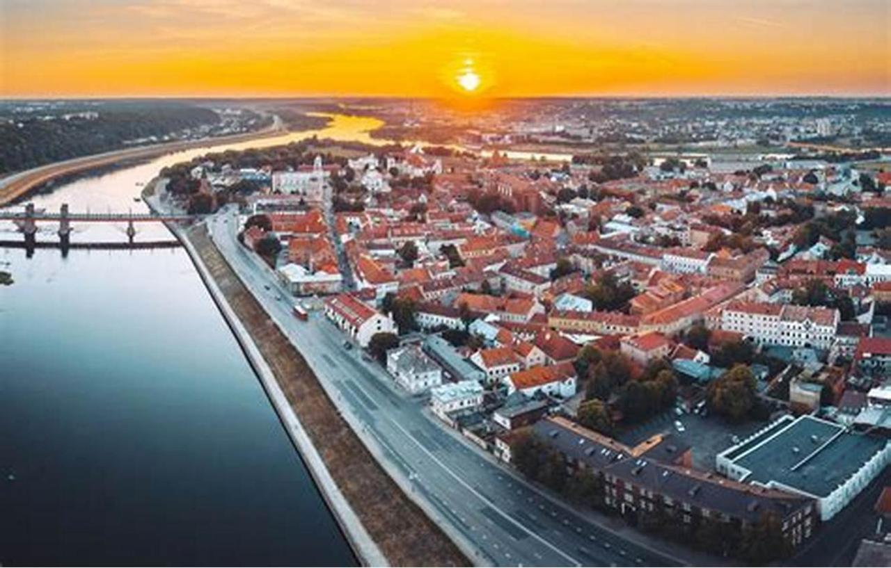 Apartmán Loft 27 Kaunas Exteriér fotografie