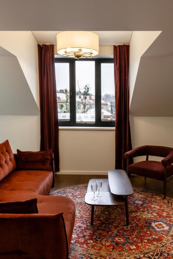 Apartmán Loft 27 Kaunas Exteriér fotografie