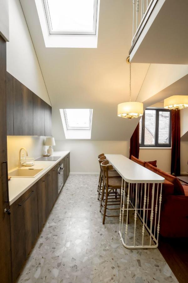 Apartmán Loft 27 Kaunas Exteriér fotografie