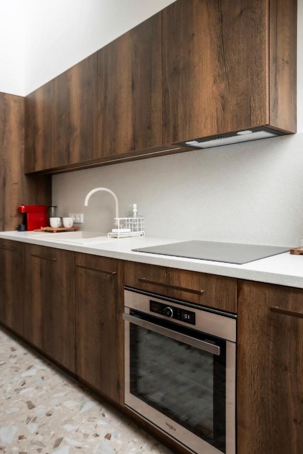 Apartmán Loft 27 Kaunas Exteriér fotografie