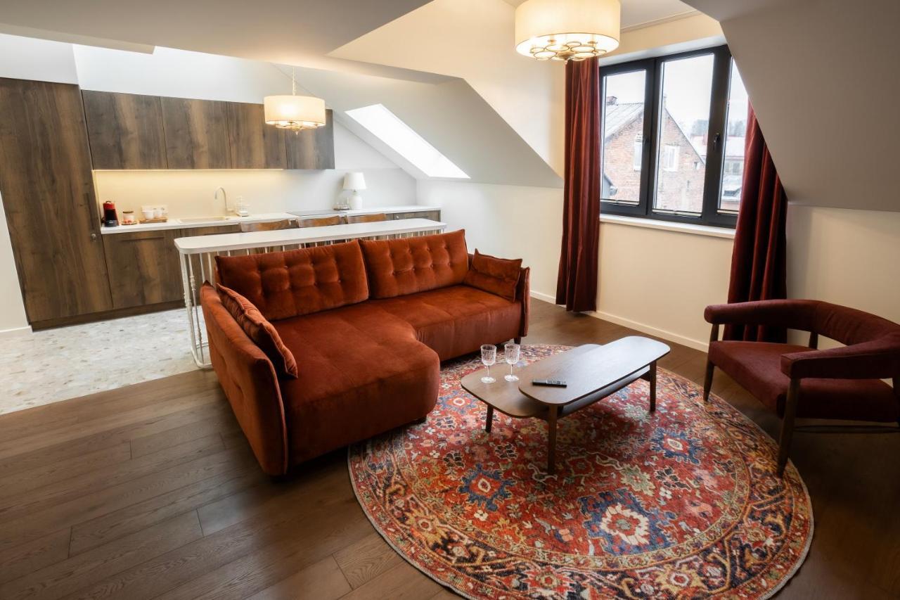Apartmán Loft 27 Kaunas Exteriér fotografie