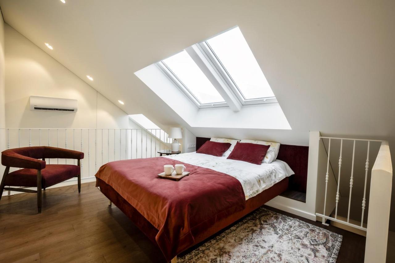 Apartmán Loft 27 Kaunas Exteriér fotografie
