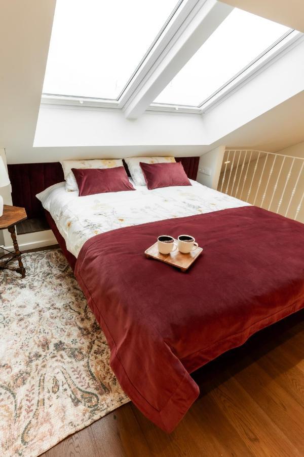 Apartmán Loft 27 Kaunas Exteriér fotografie